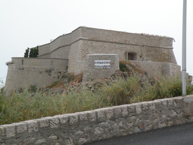 Théâtre de la mer
